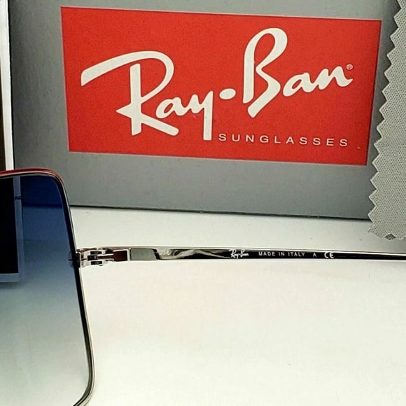 RAY-BAN Rectangular 1971 main image 9